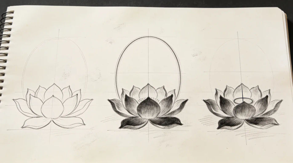 Petal construction study page