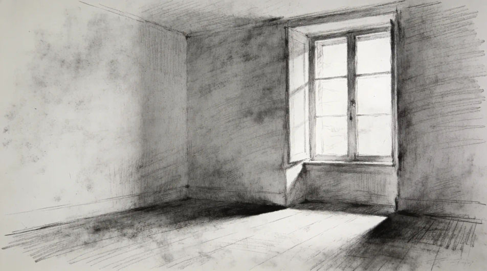Window light interior