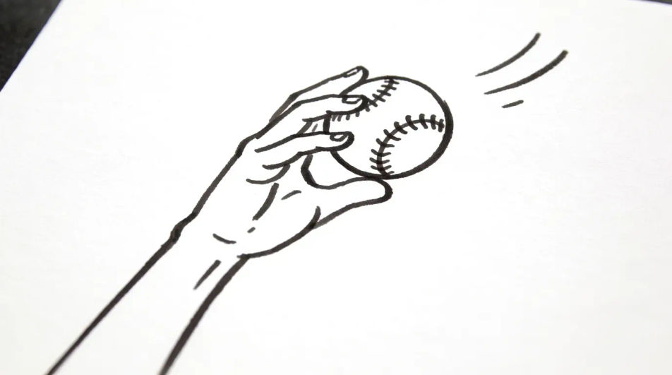 The release point