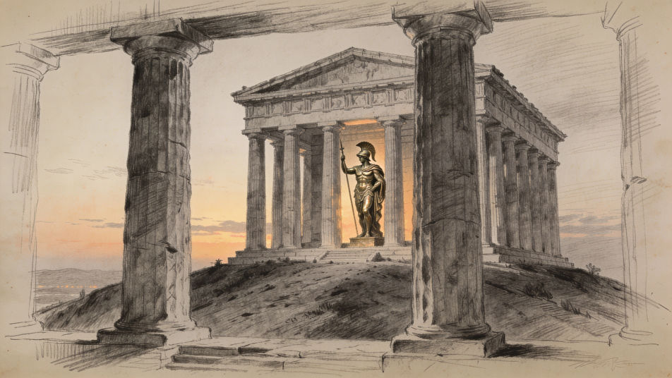 Temple of Ares