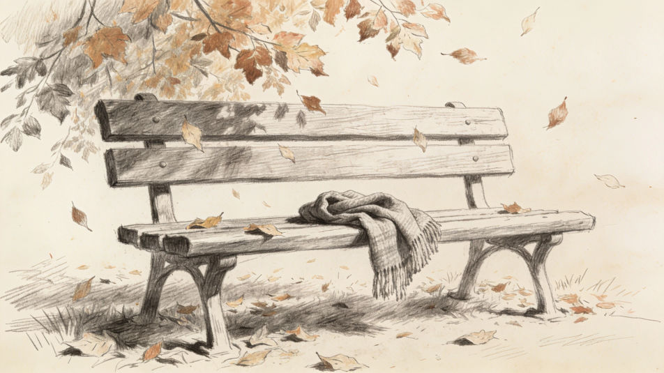 Park bench