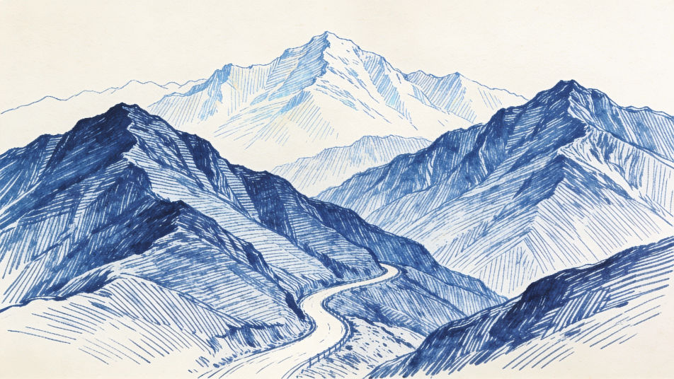 Mountain view
