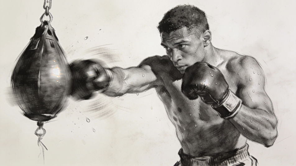 Speed bag