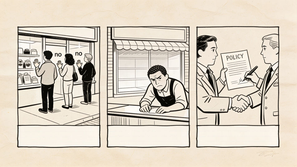 Cause and effect panels