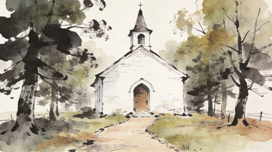 Country church