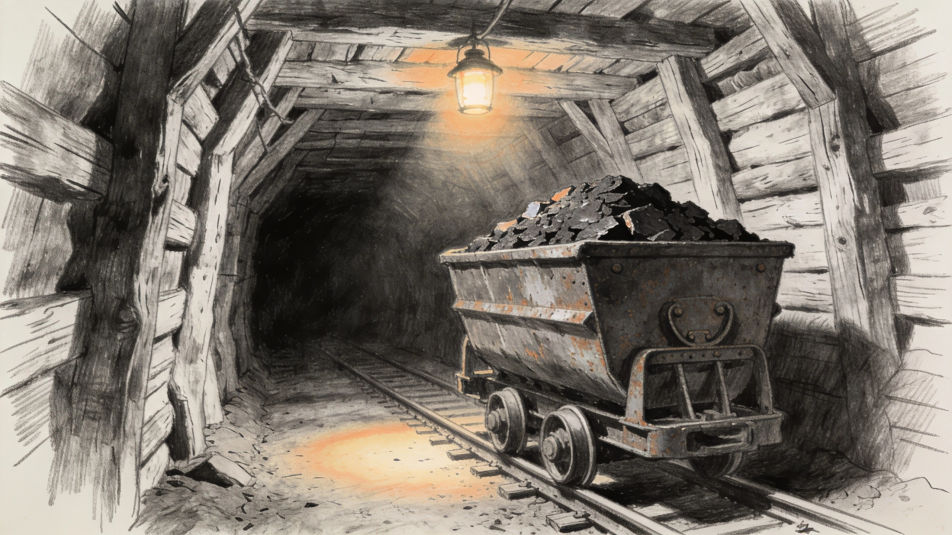 Mine cart