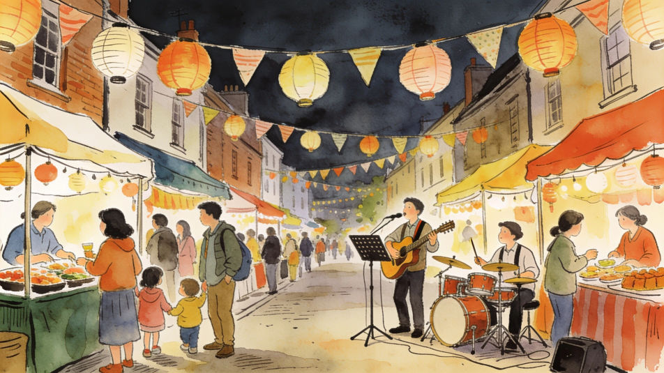 Street festival