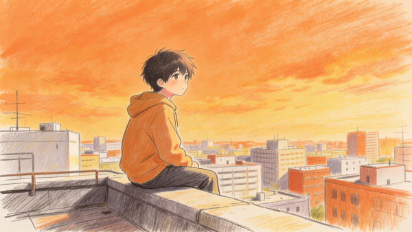 Cool anime boy drawing maker