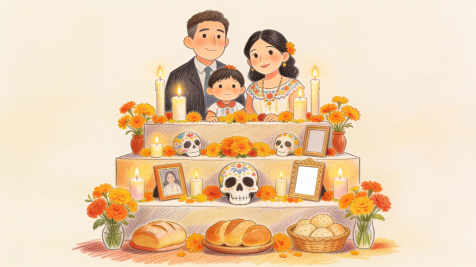 Home ofrenda