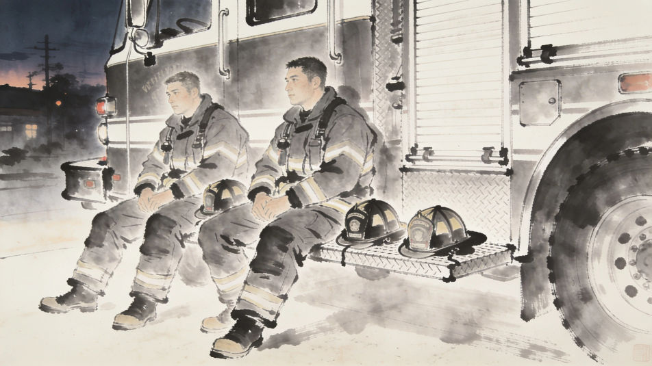 After the shift