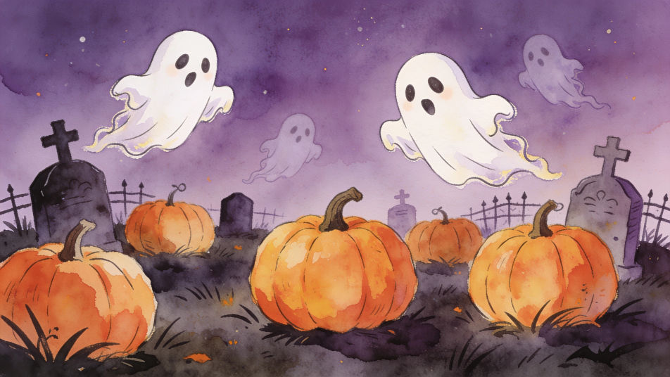 Friendly ghosts