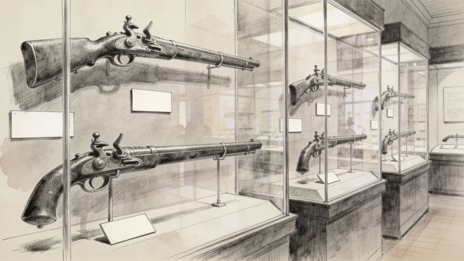 History museum hall