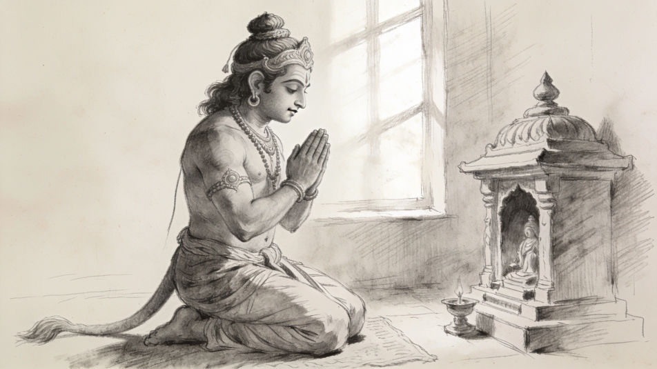 Devotion to Rama