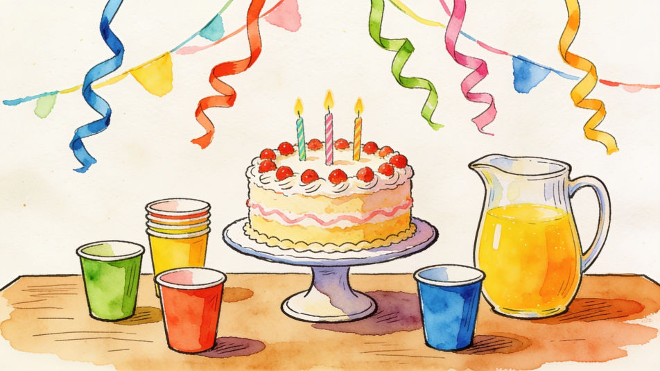 Party table