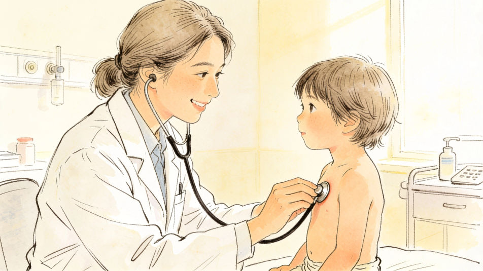 Doctor check up