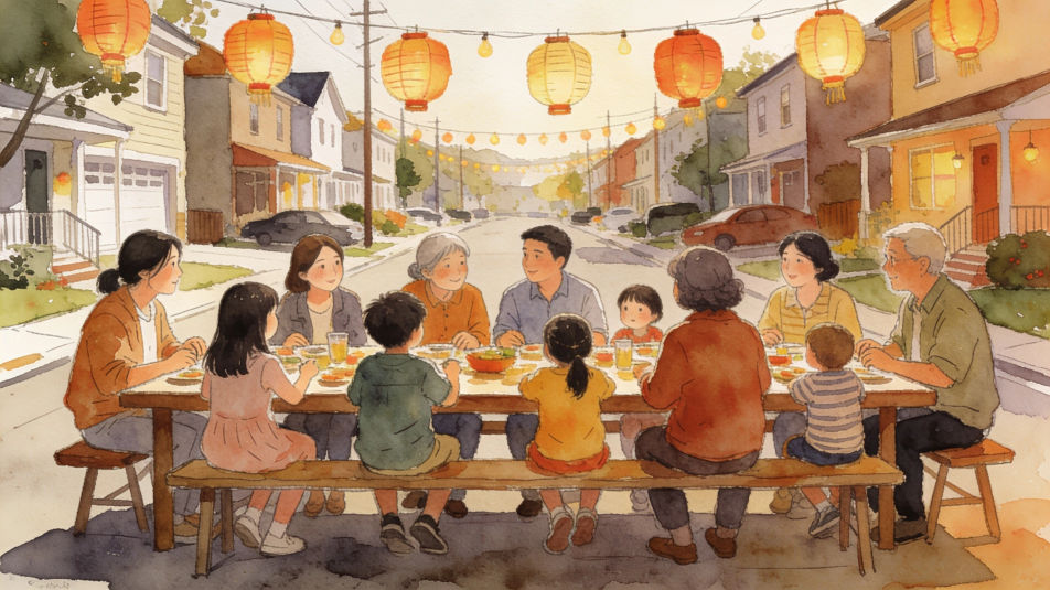 Neighborhood table