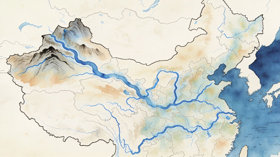 Rivers of India