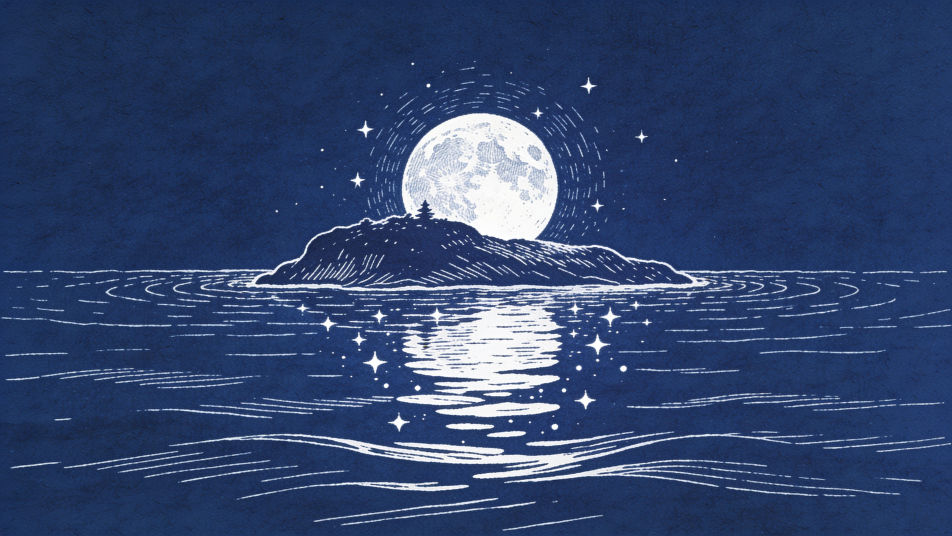 Night island