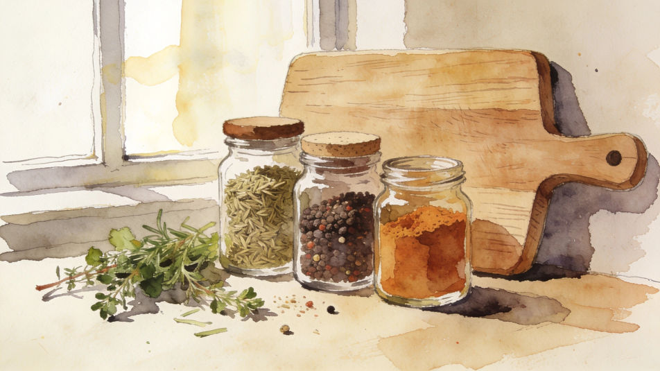 Kitchen counter