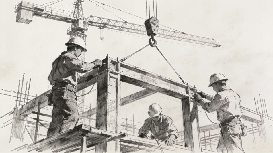 Construction site