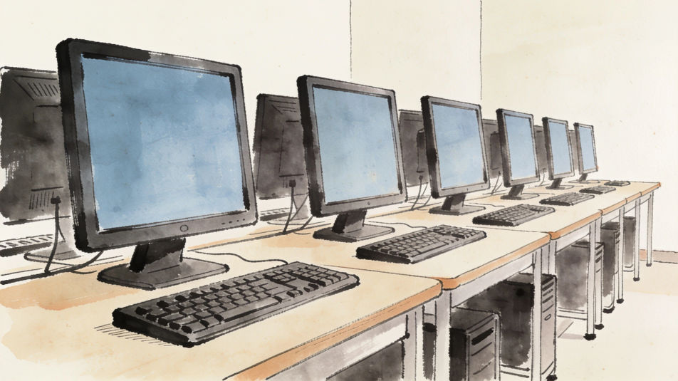 Computer lab