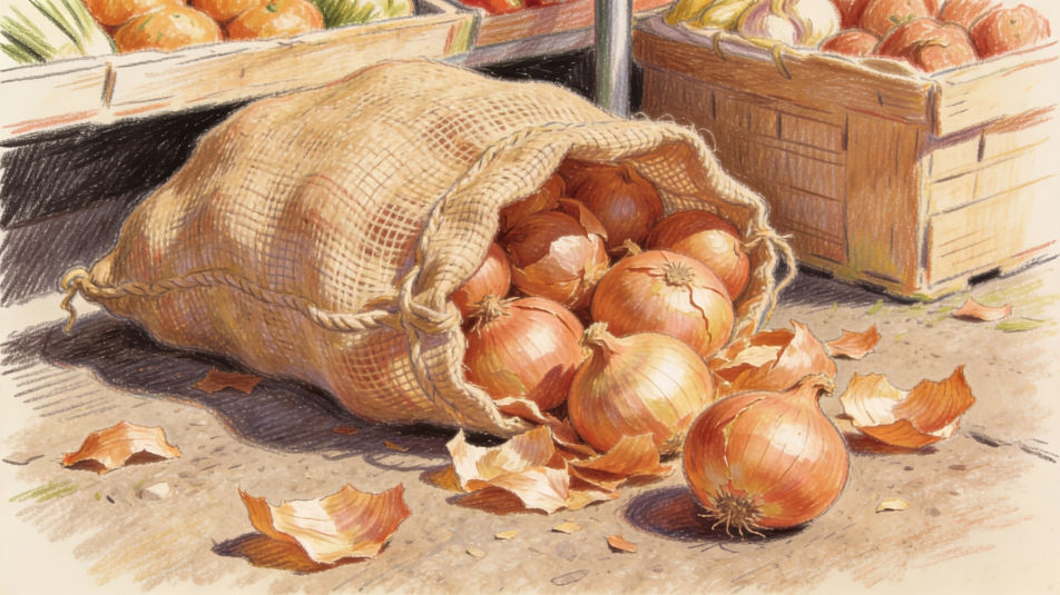 Market sack