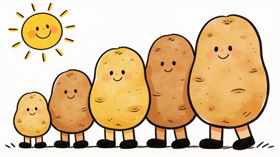 Potato family