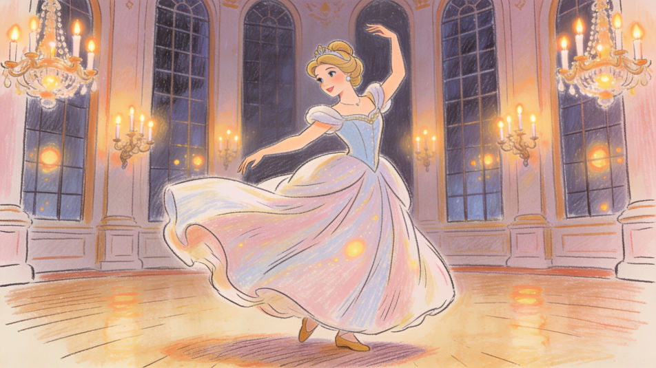 Ballroom dance