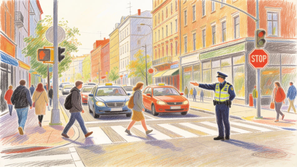 Busy junction done right