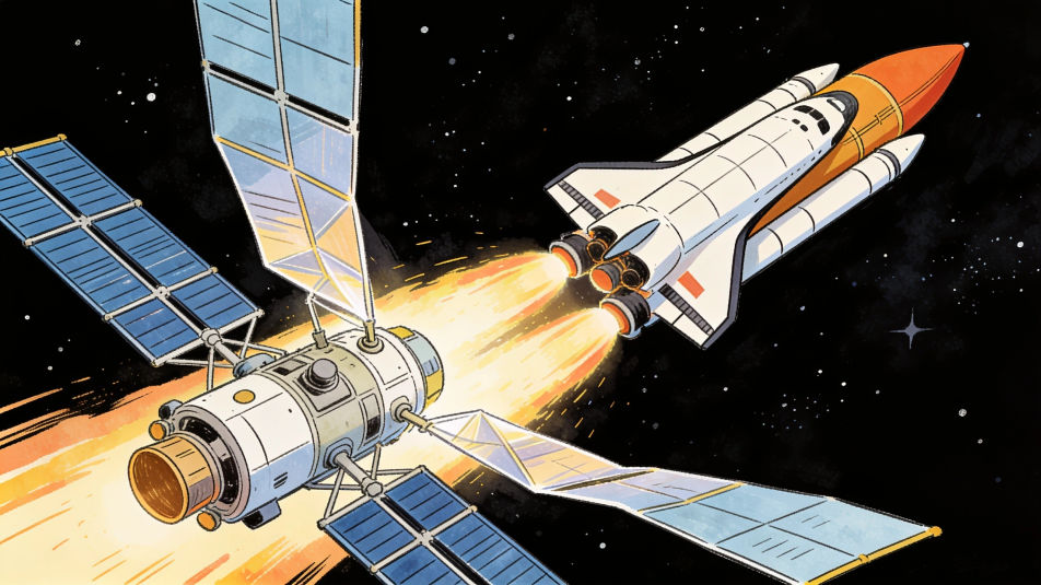 Launch sequence
