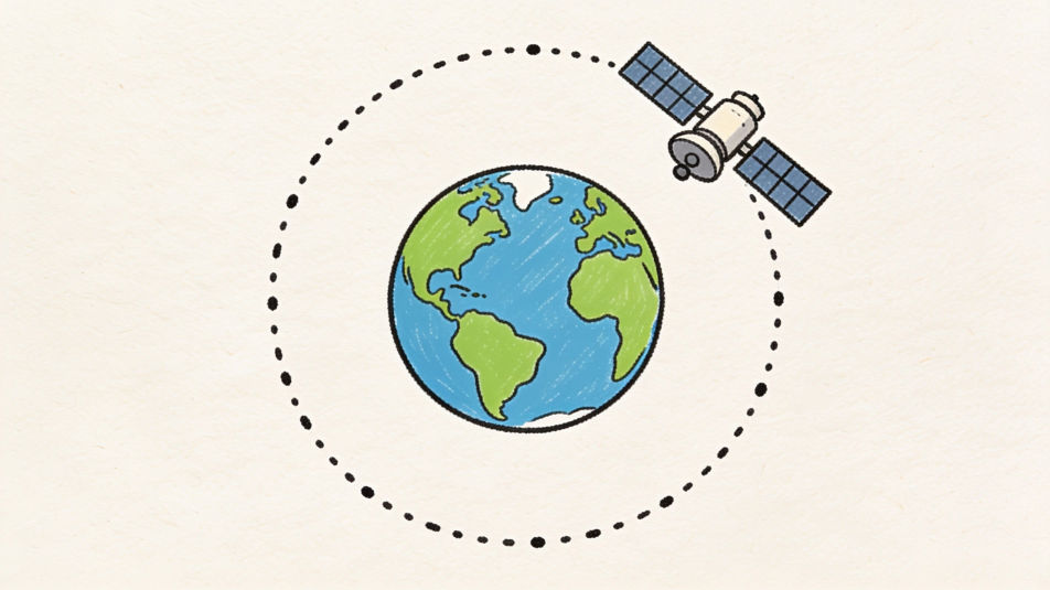Orbit diagram