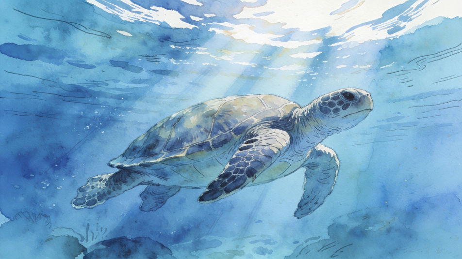 Below the surface