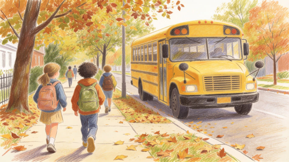 First day of school