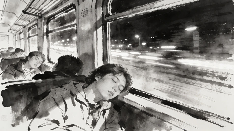 Night train