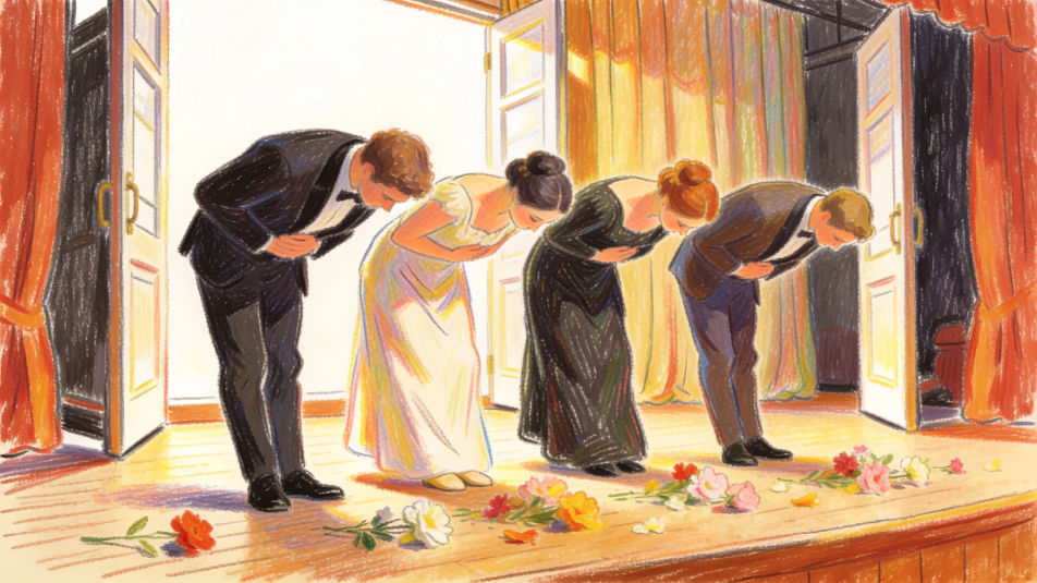 Curtain call