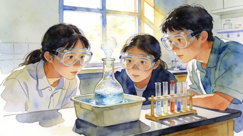 Science lab
