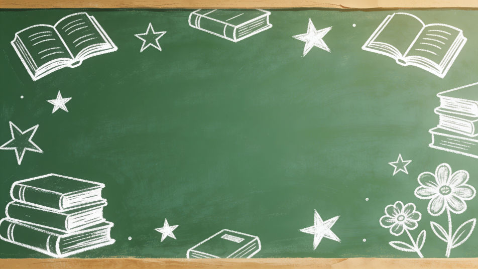 Chalkboard art