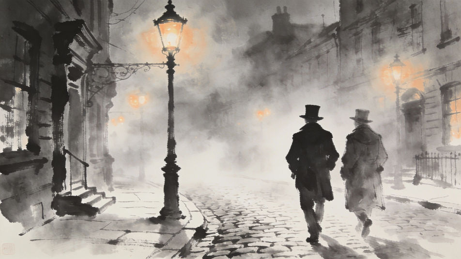 Victorian street