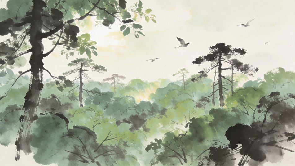 Canopy view
