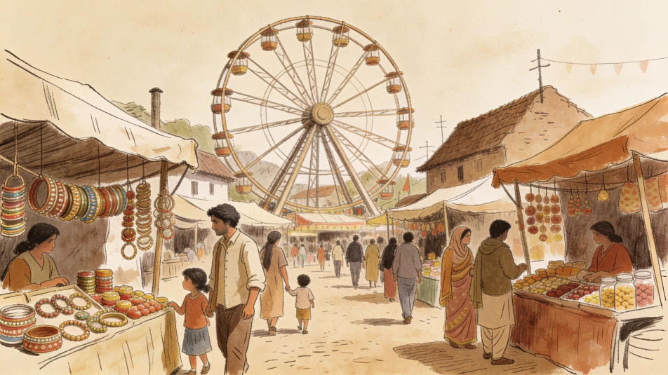 Village fair
