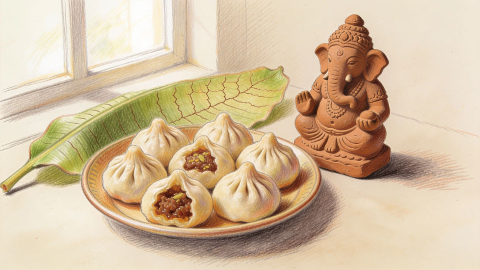 Modakam still life