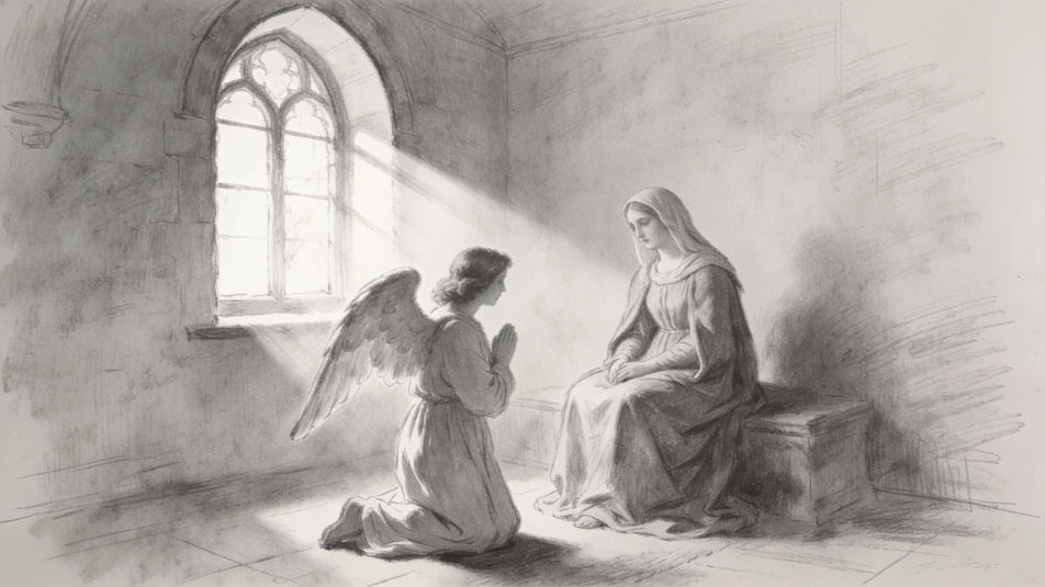 The Annunciation