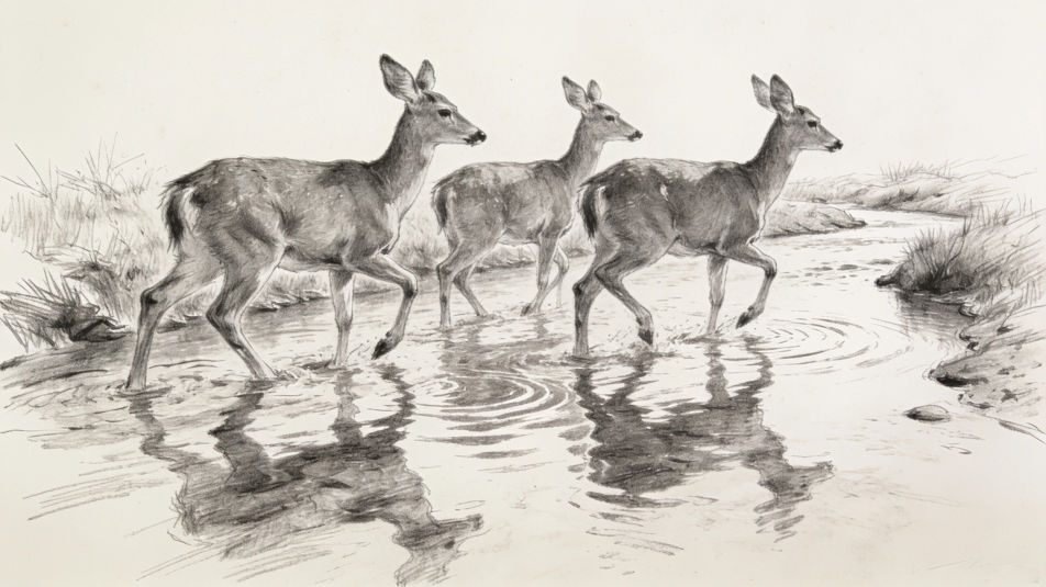 Crossing the stream