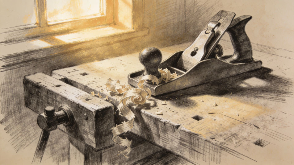 Workshop bench