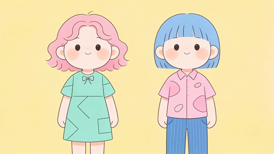 Matching pair