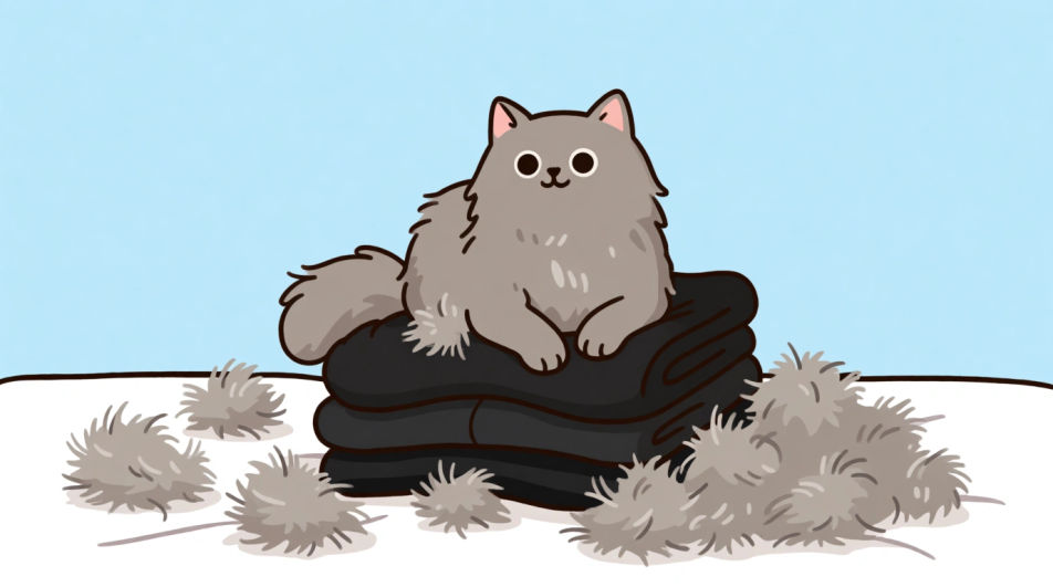 Fresh laundry seat