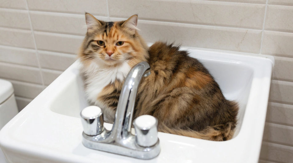 Sink seat