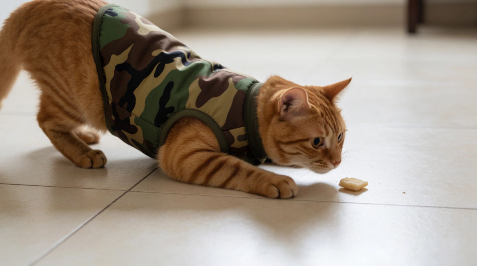 Snack mission
