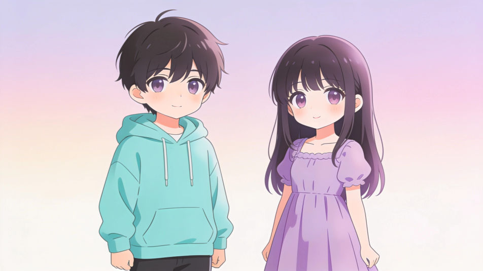 Matching pair