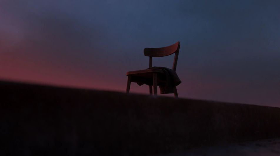 Empty chair
